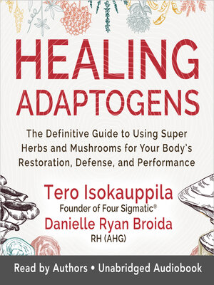 cover image of Healing Adaptogens